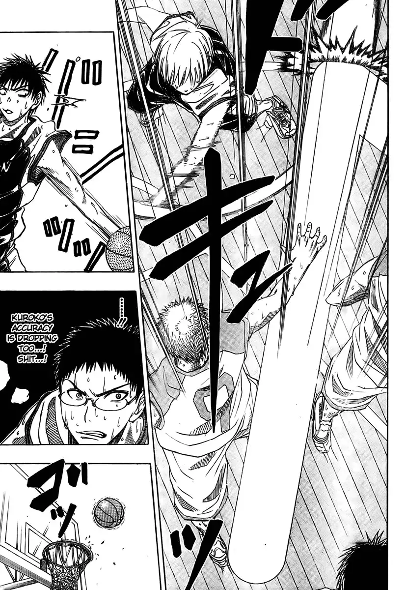 Kuroko no Basket Chapter 18 6